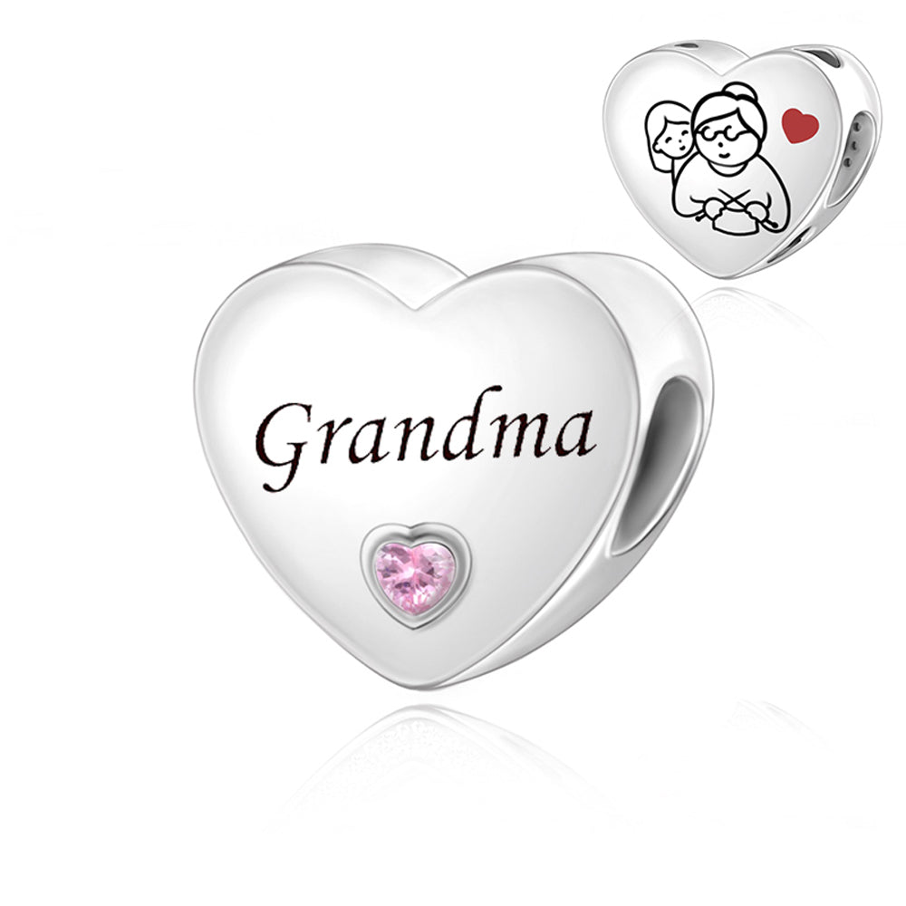 El  Corazón "Grandma"