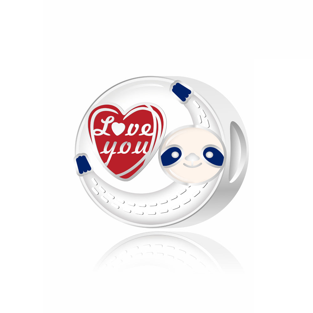 Oso Perezoso "Love You"