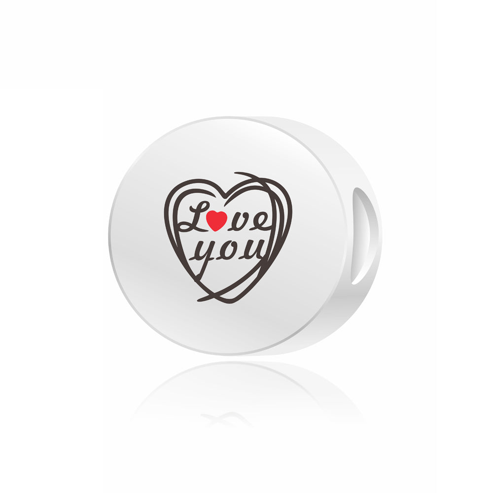 Oso Perezoso "Love You"