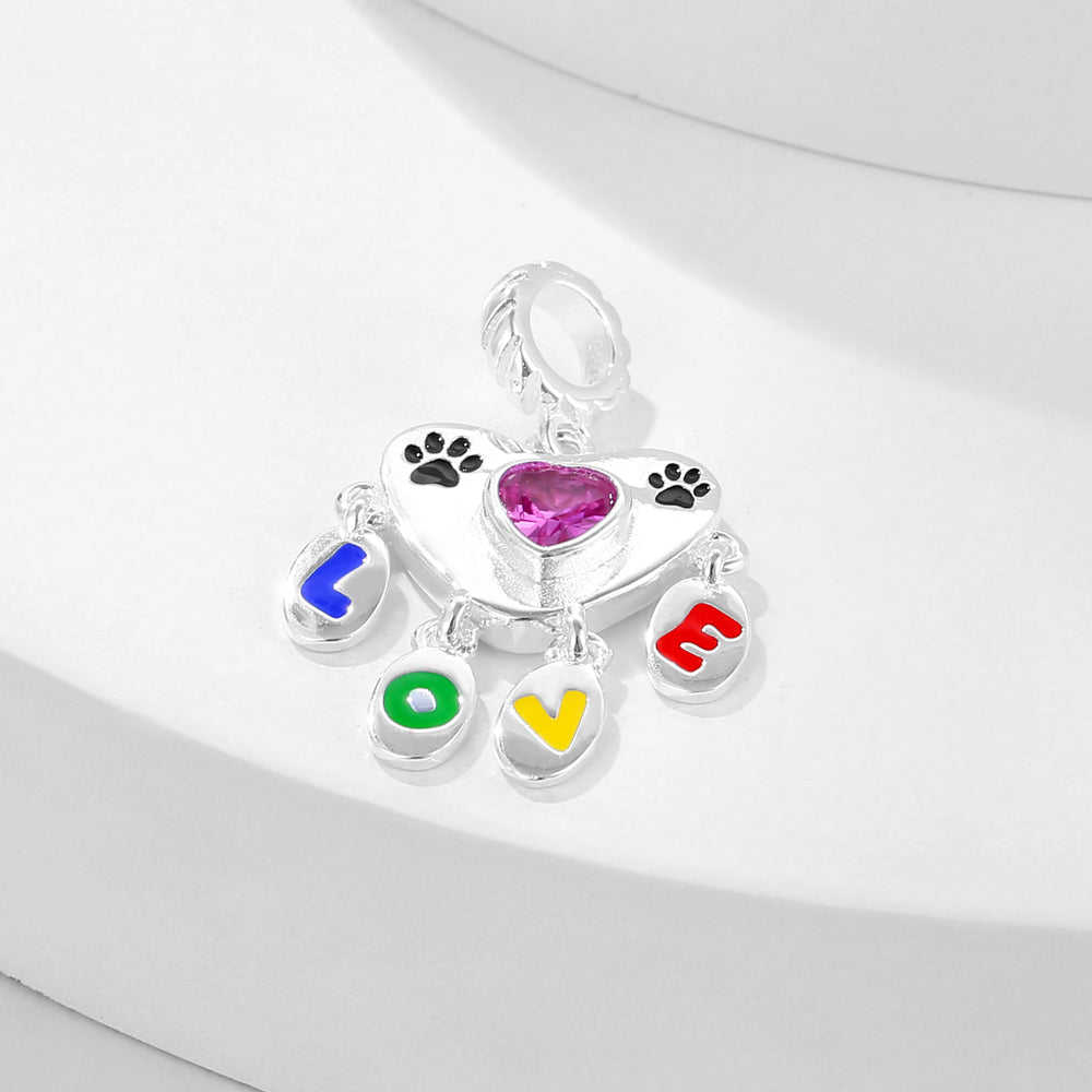 Pet "Love" Rosa