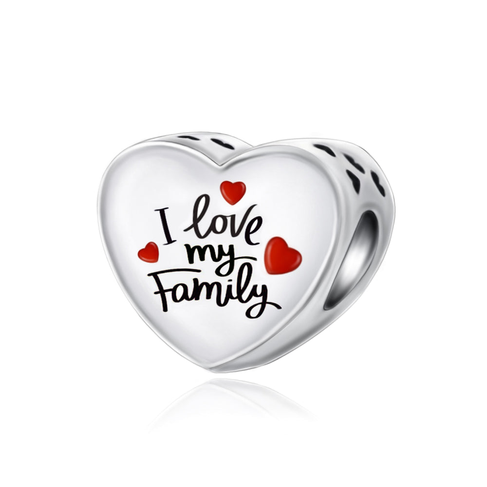 Corazon "I love My Family"