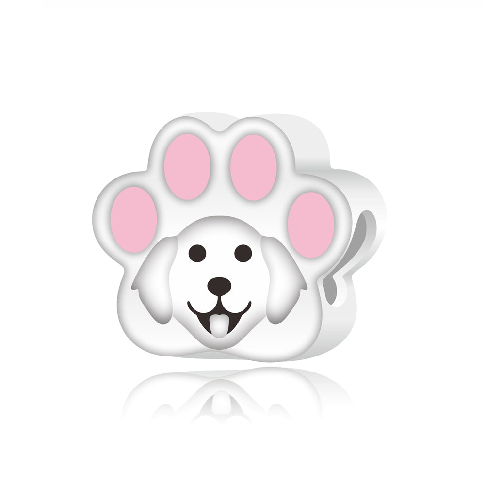 Puppy "I Love U"