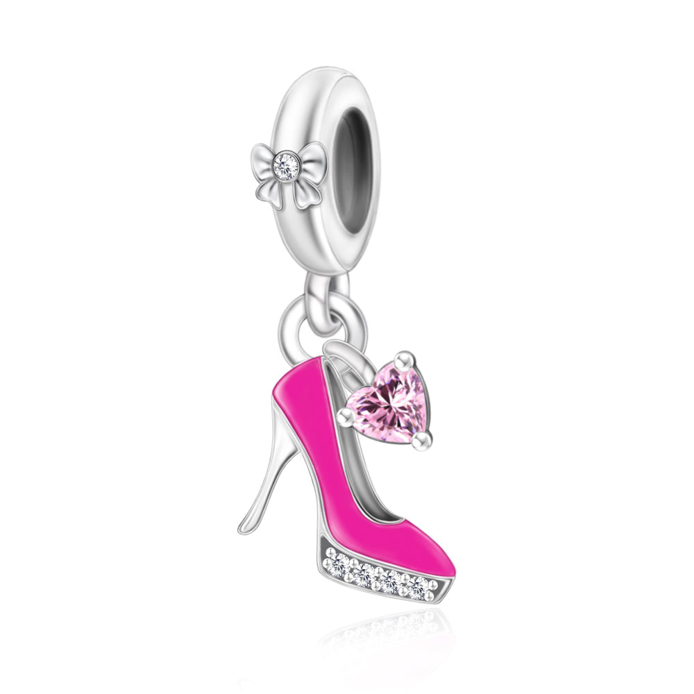 Zapatilla Rosa
