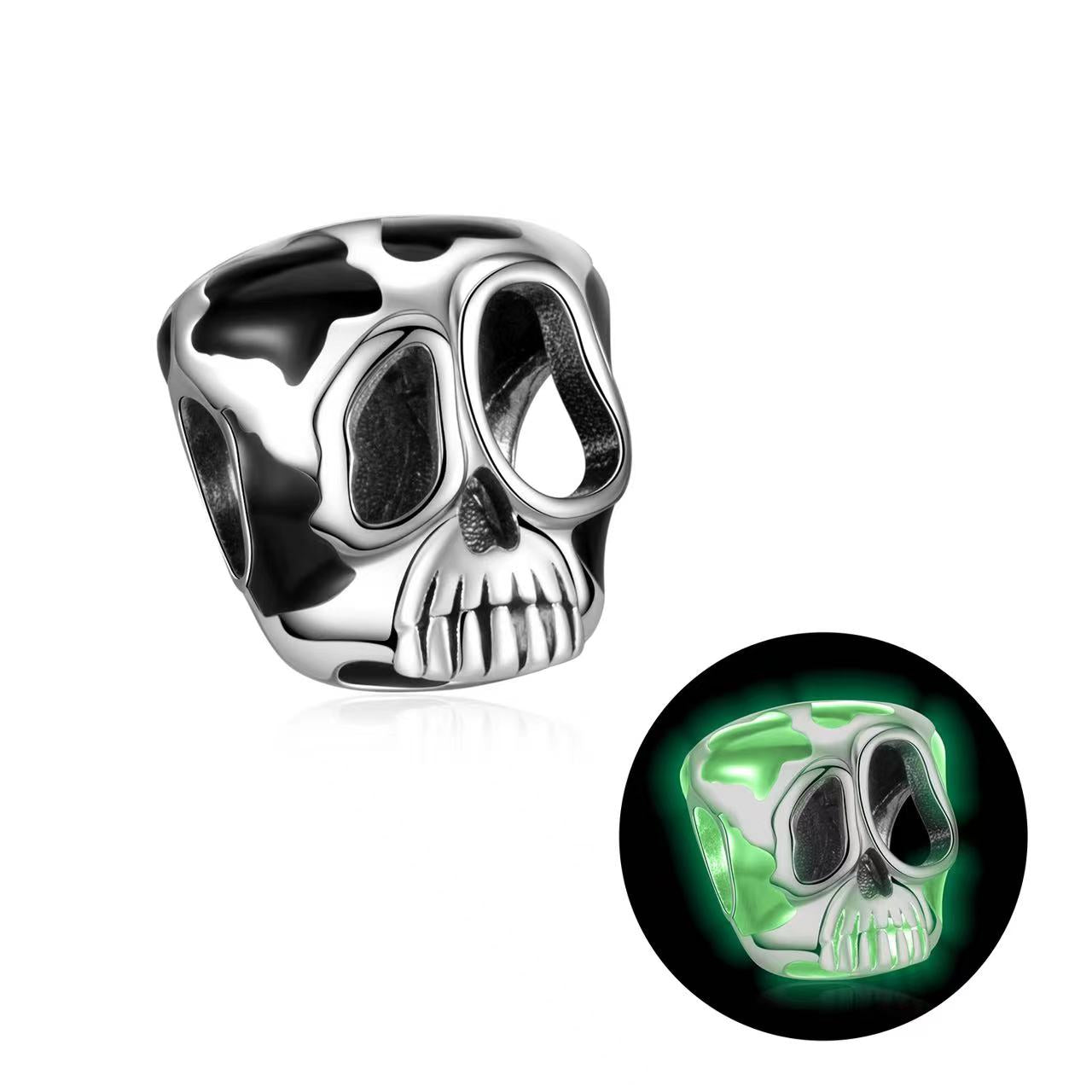 Calavera Fluorecente