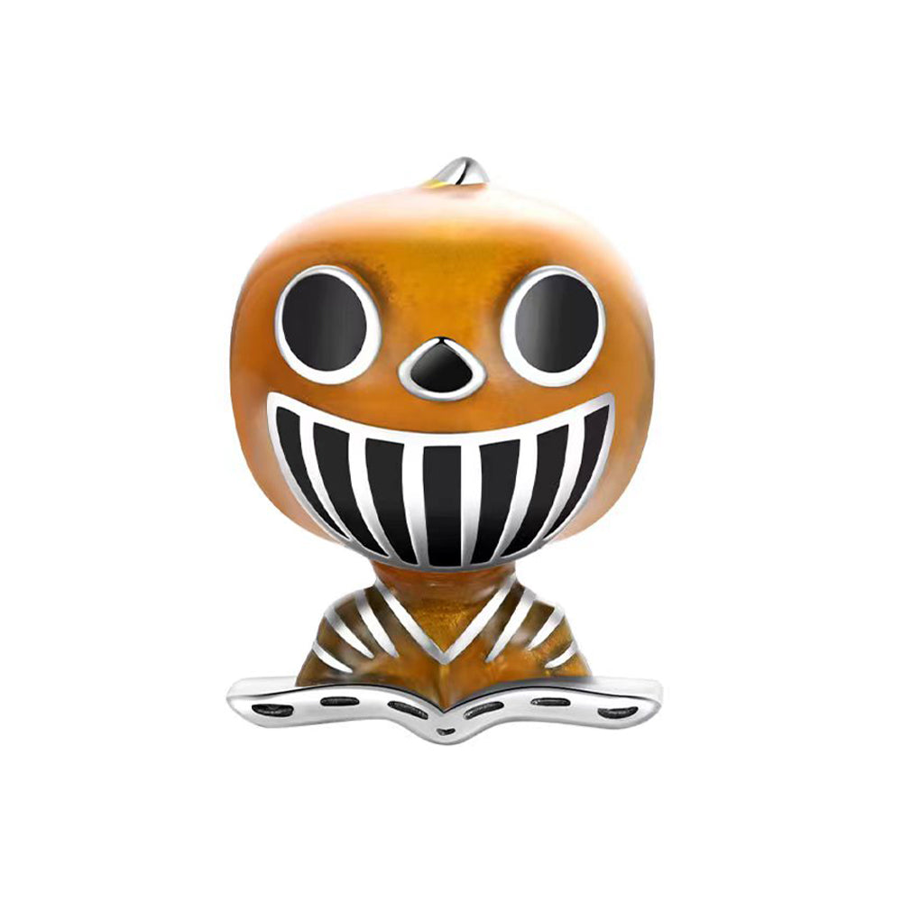 Calabaza Fluorecente