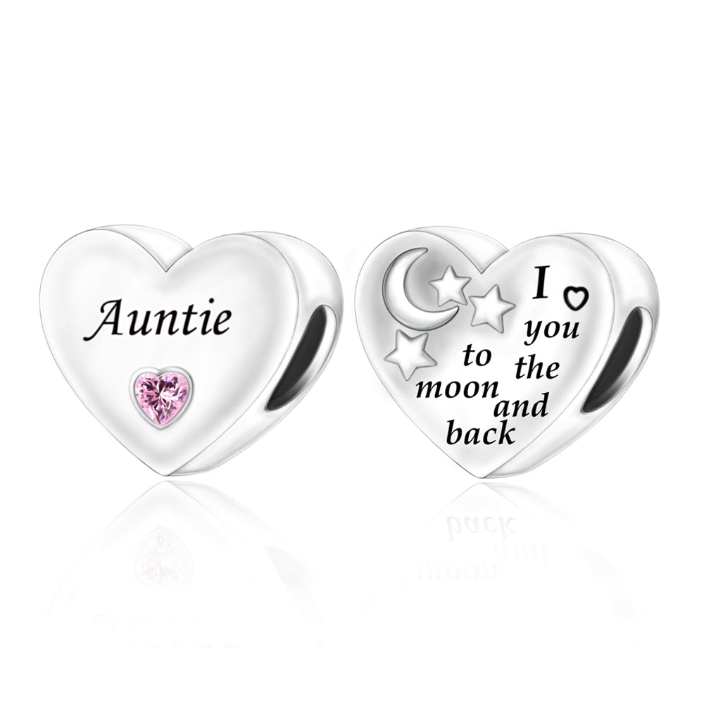 Auntie "I You To The Moon And Back"