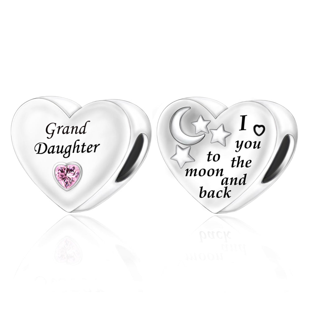 Grand Daughter "I You To The Moon And Back"