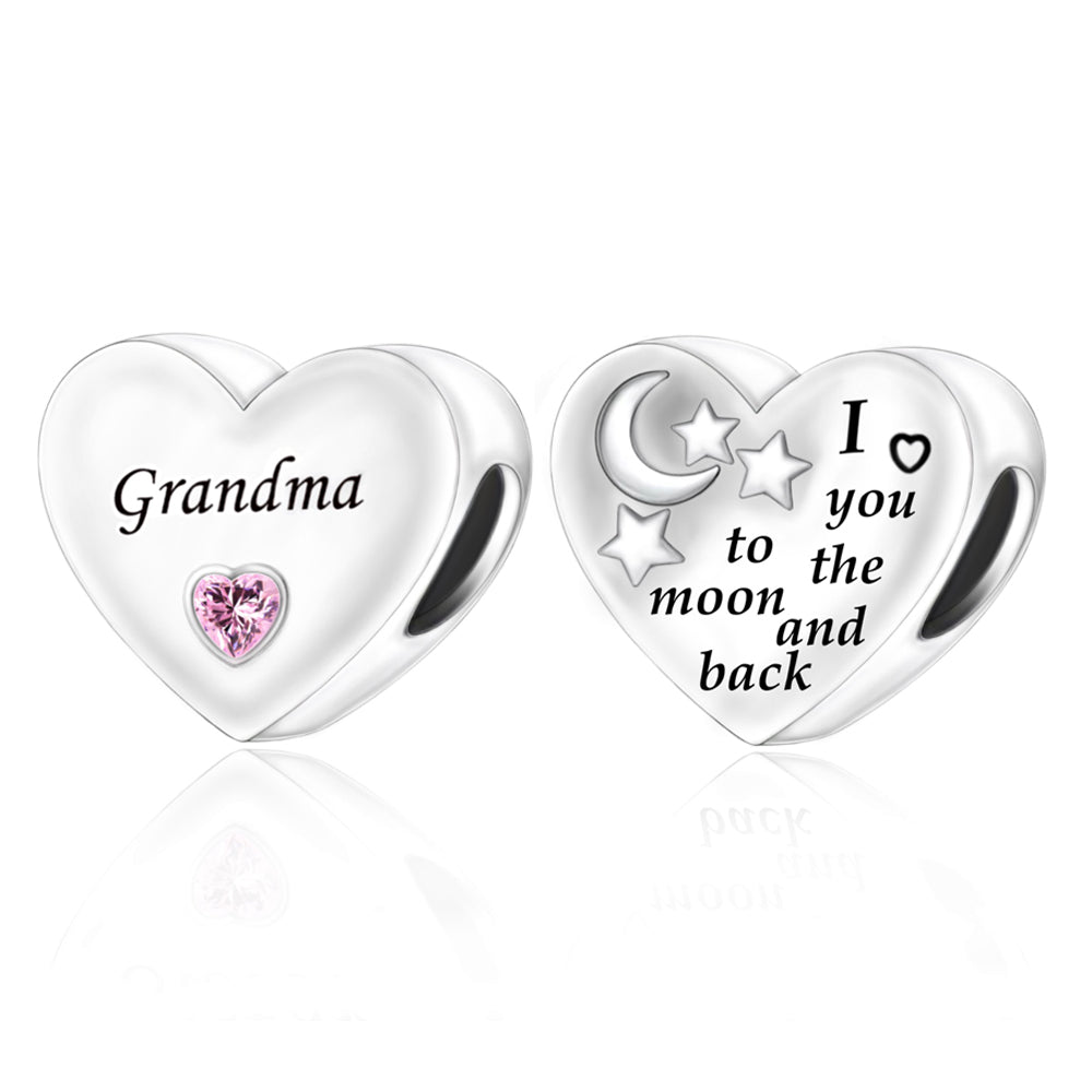 Grandma "I You To The Moon And Back"