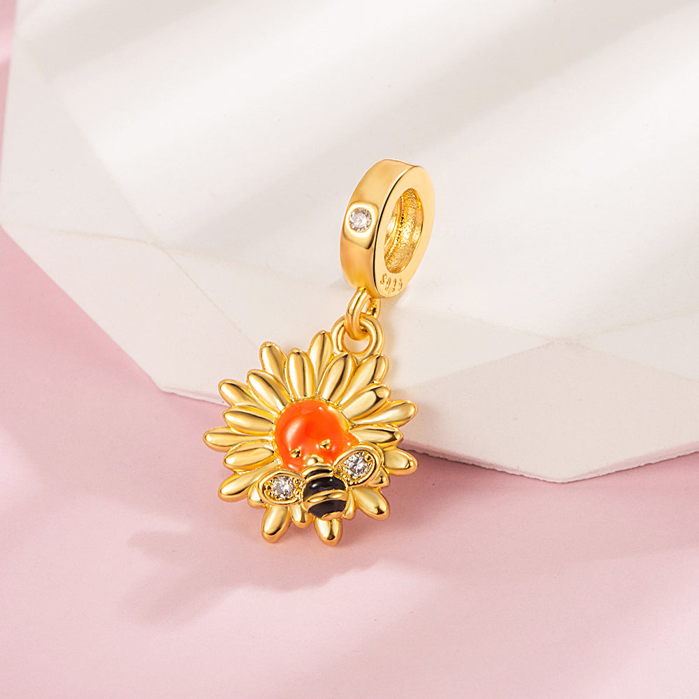 Flor & Abeja