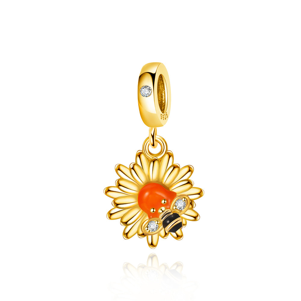 Flor & Abeja