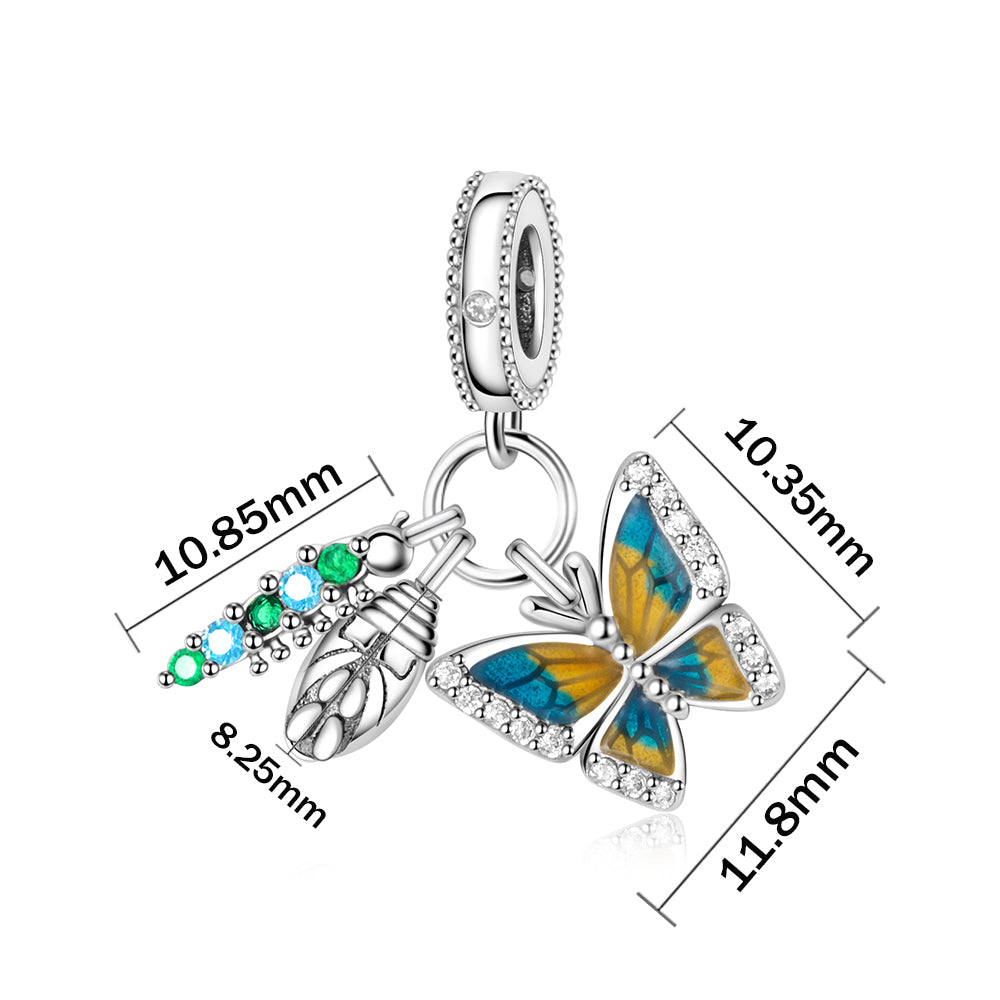 Colgante Mariposa