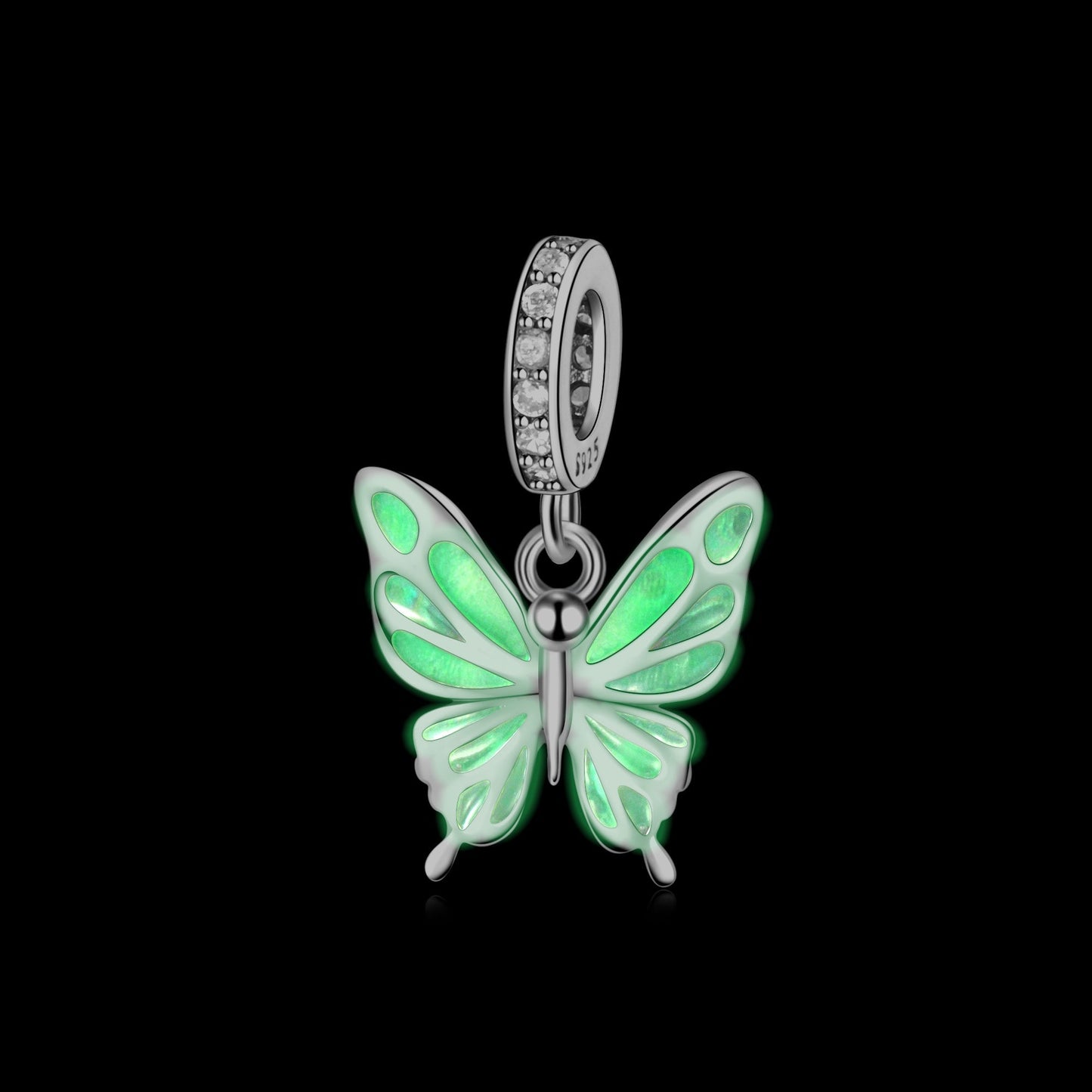Mariposa Fluorecente