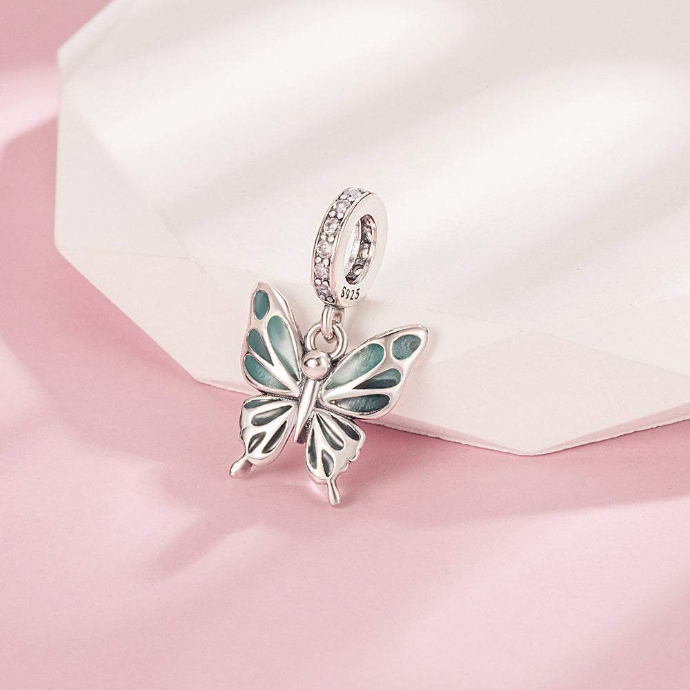 Mariposa Fluorecente
