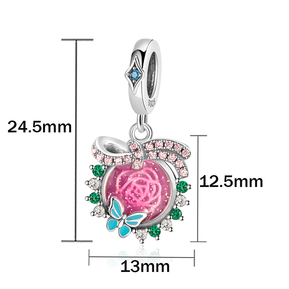 Flor Rosa