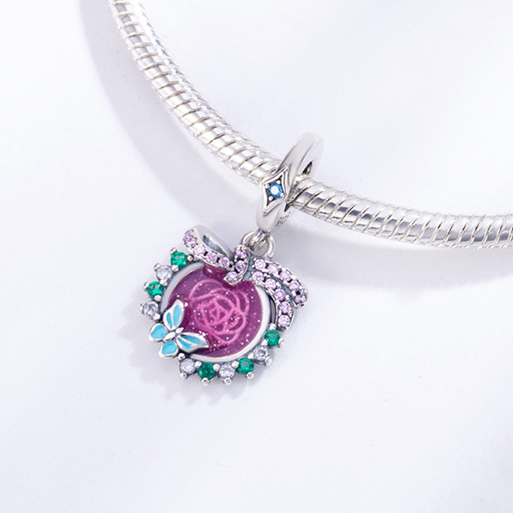 Flor Rosa
