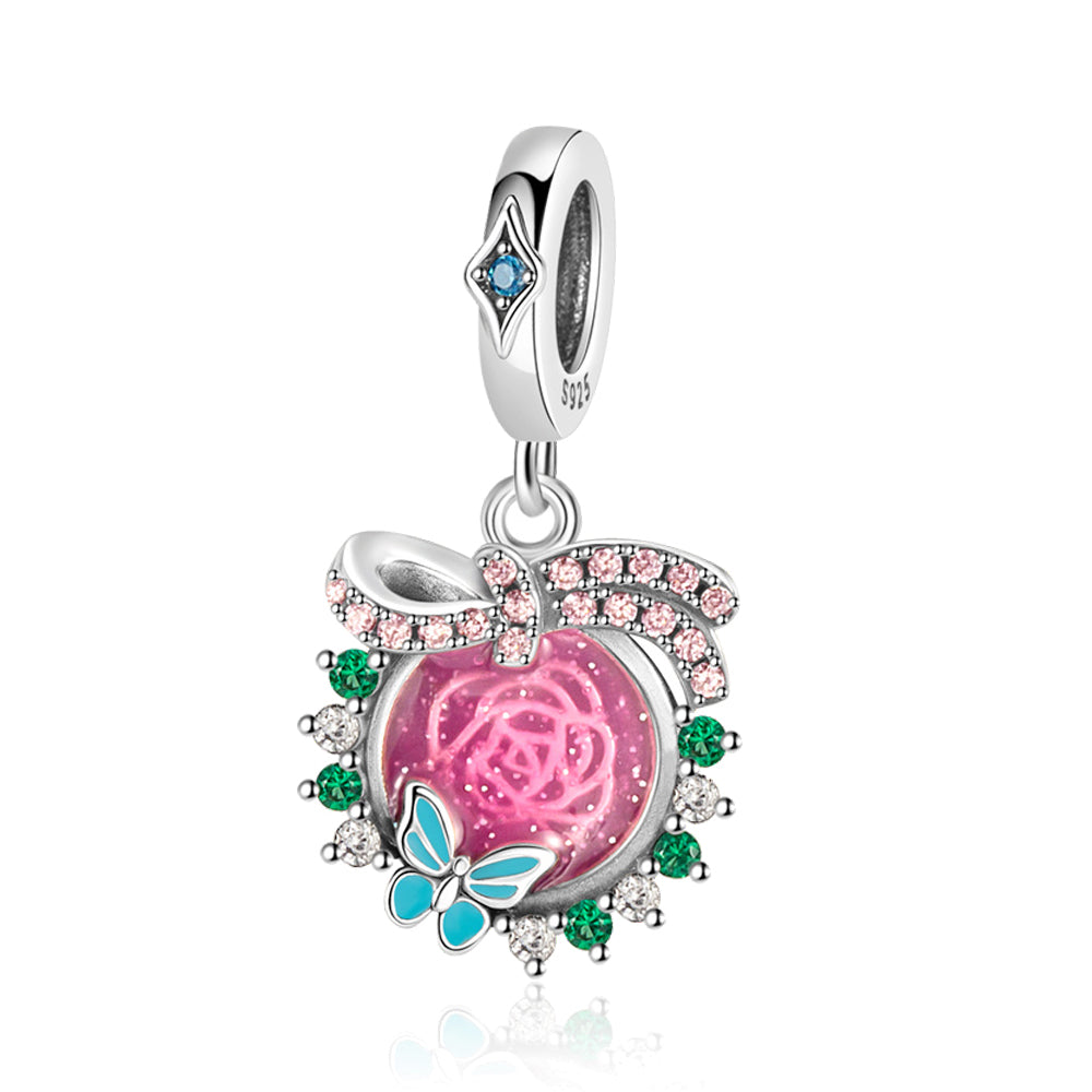 Flor Rosa