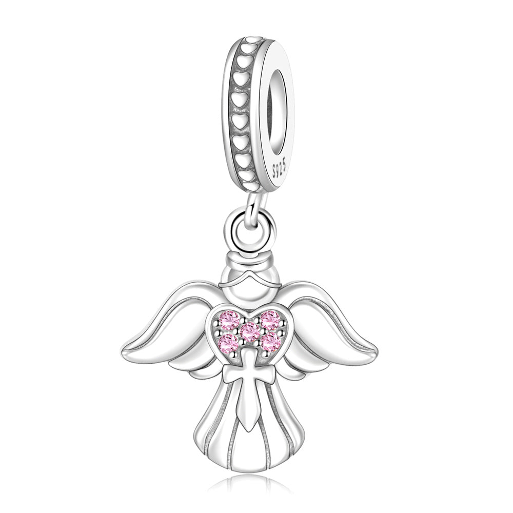 Angel Corazon Rosa
