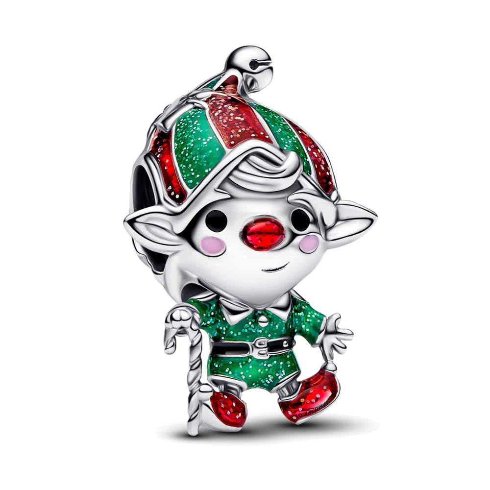 Elfo Navideño