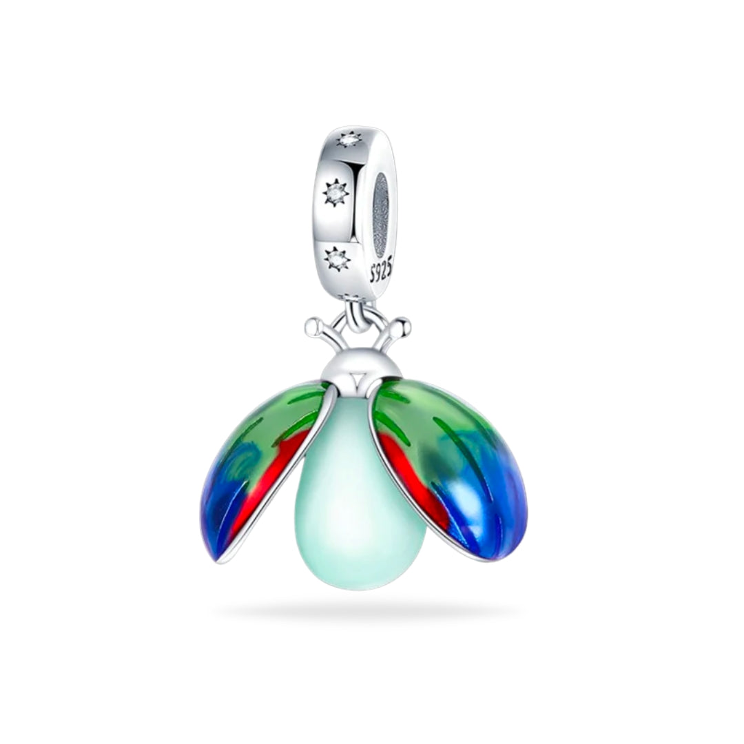 Luciernaga Verde Fluorescente