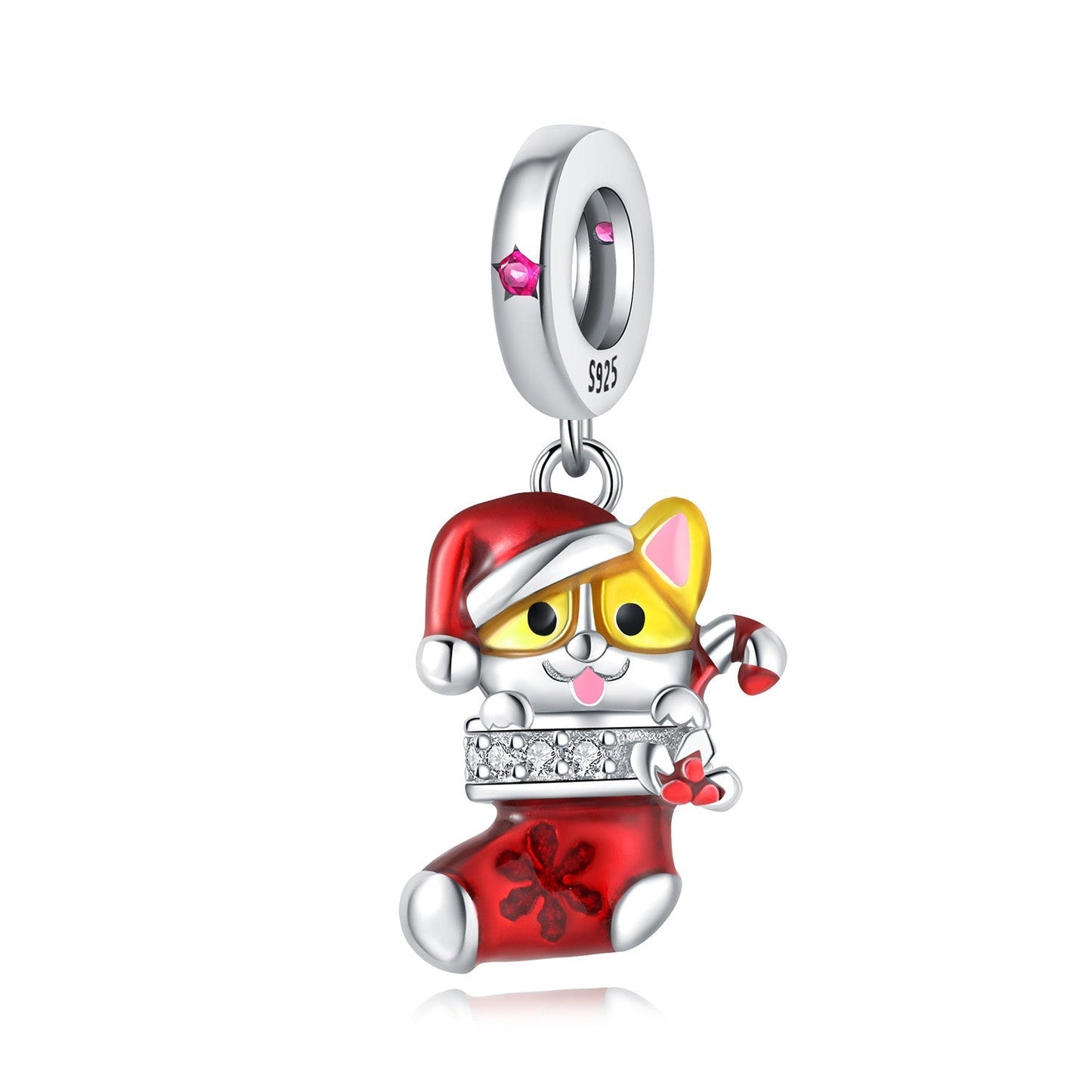 Gatito Navideño