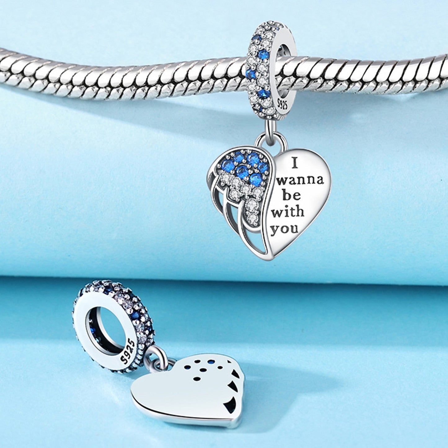 Corazón "I Wanna Be With You"