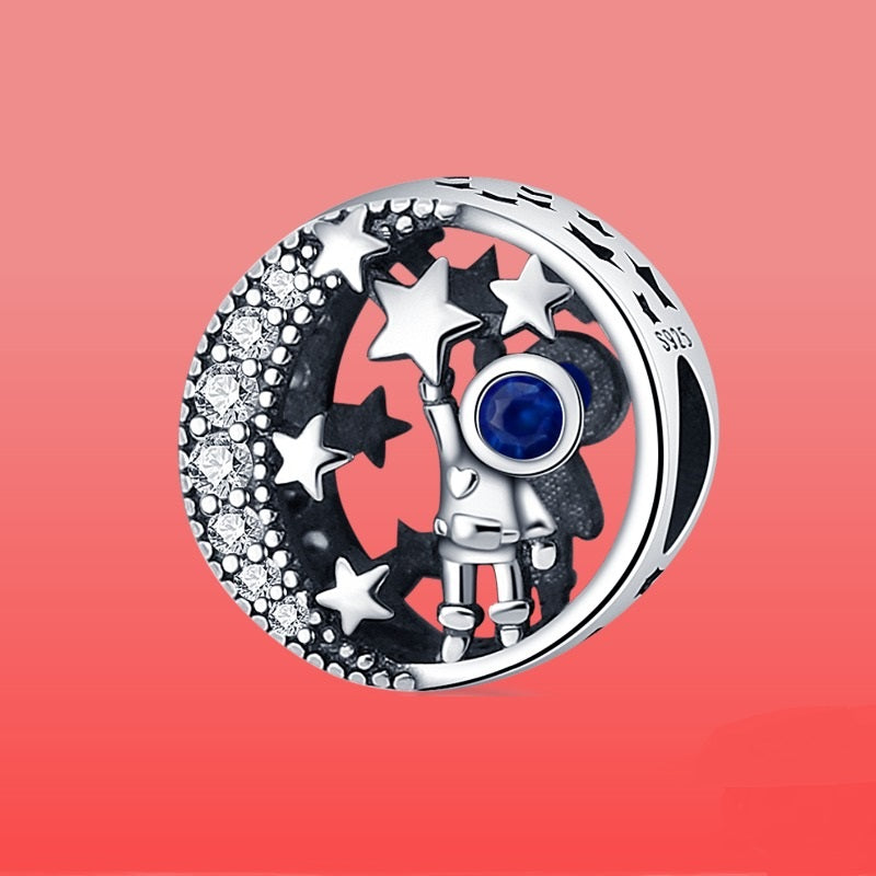 Astronauta & Estrellas