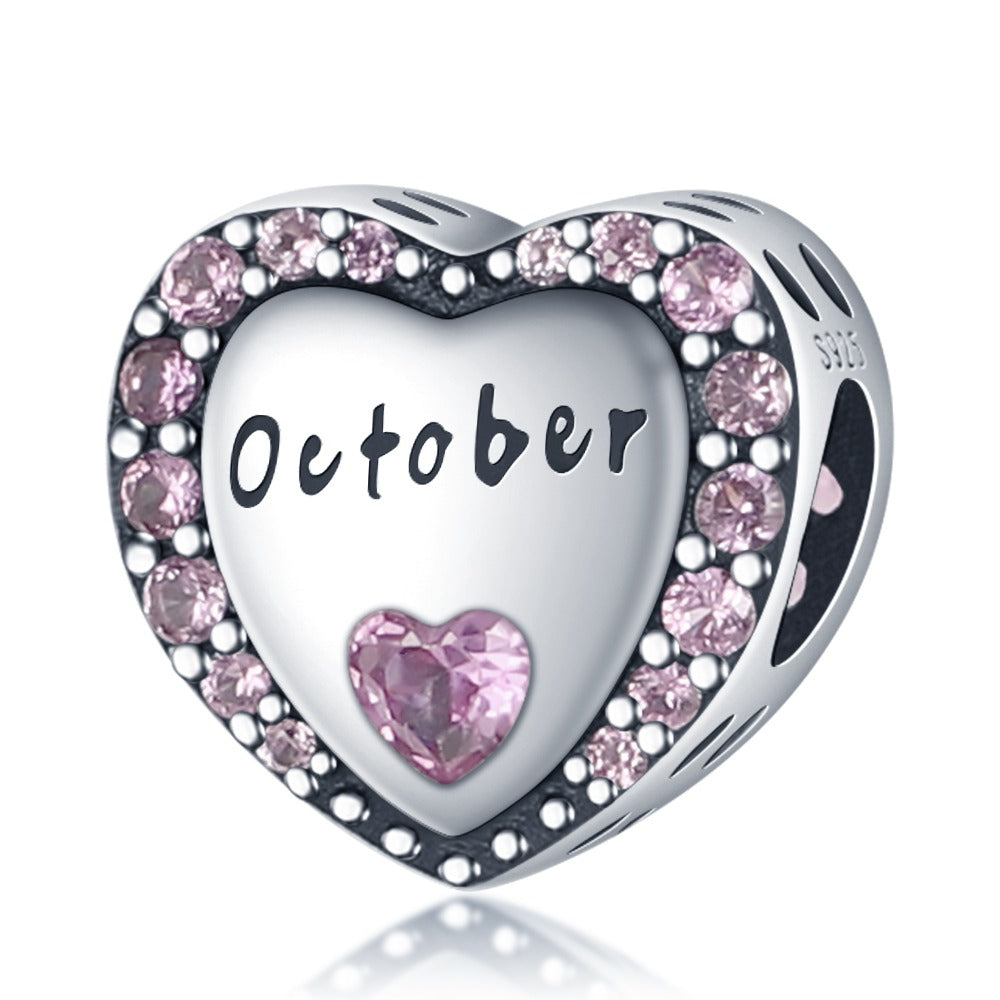 Corazon Mes de Octubre