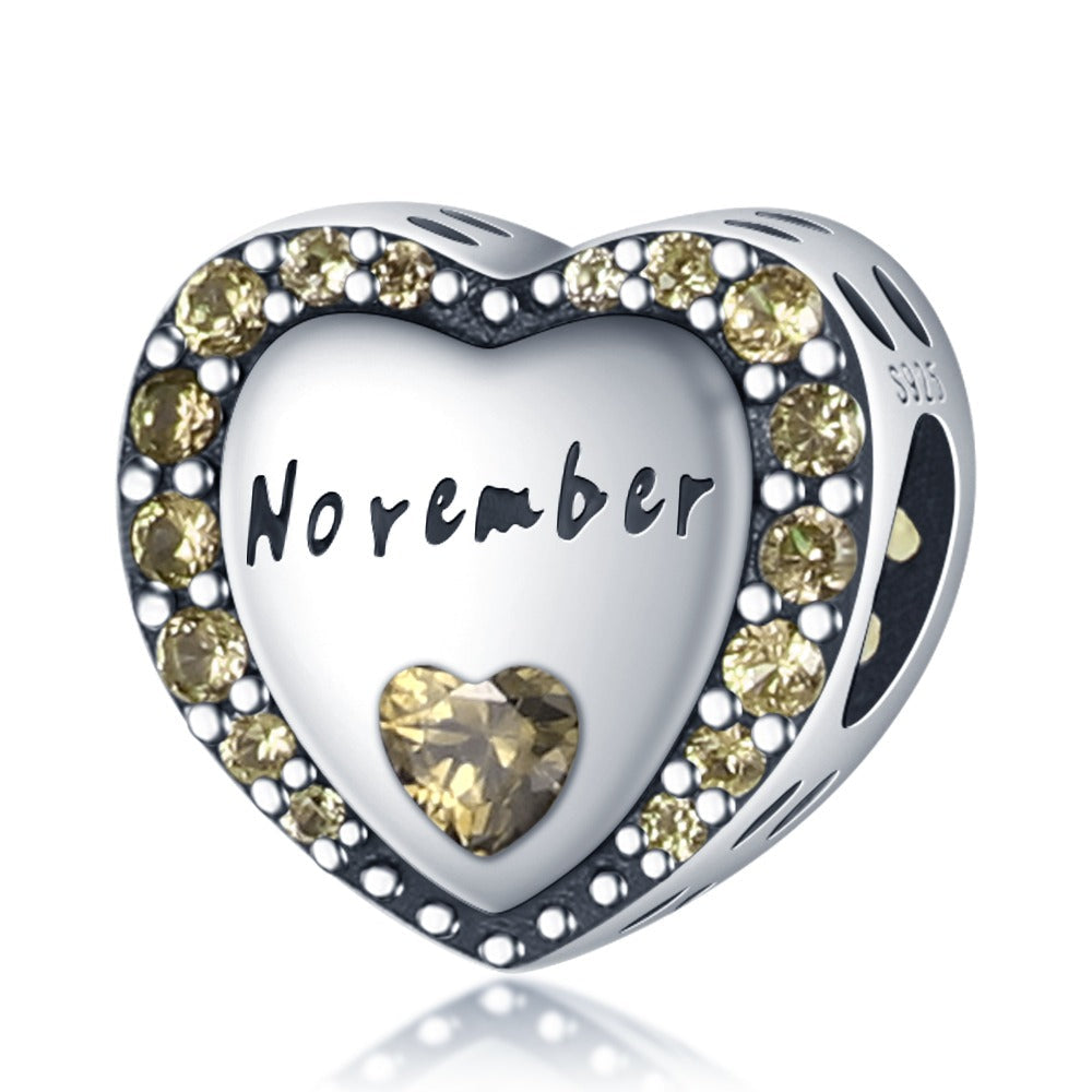 Corazon Mes de Noviembre