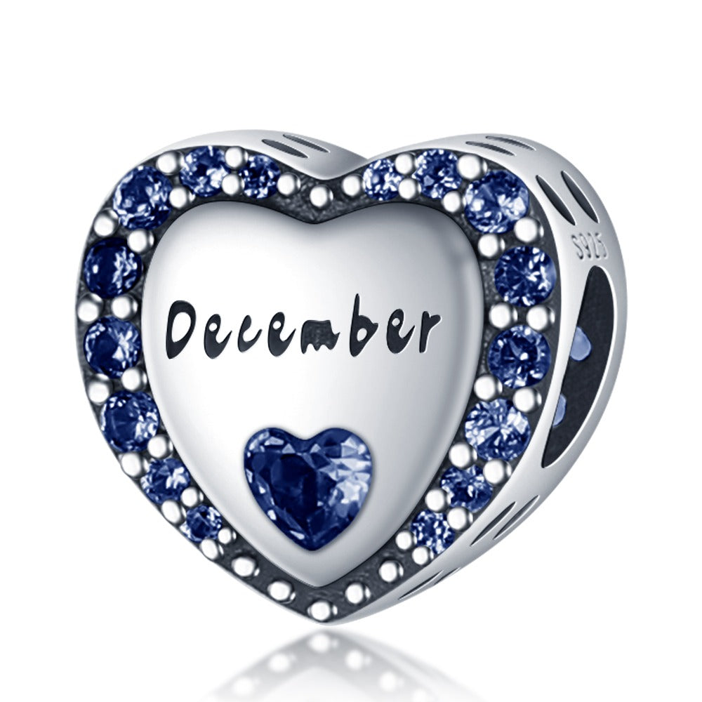 Corazon Mes de Diciembre