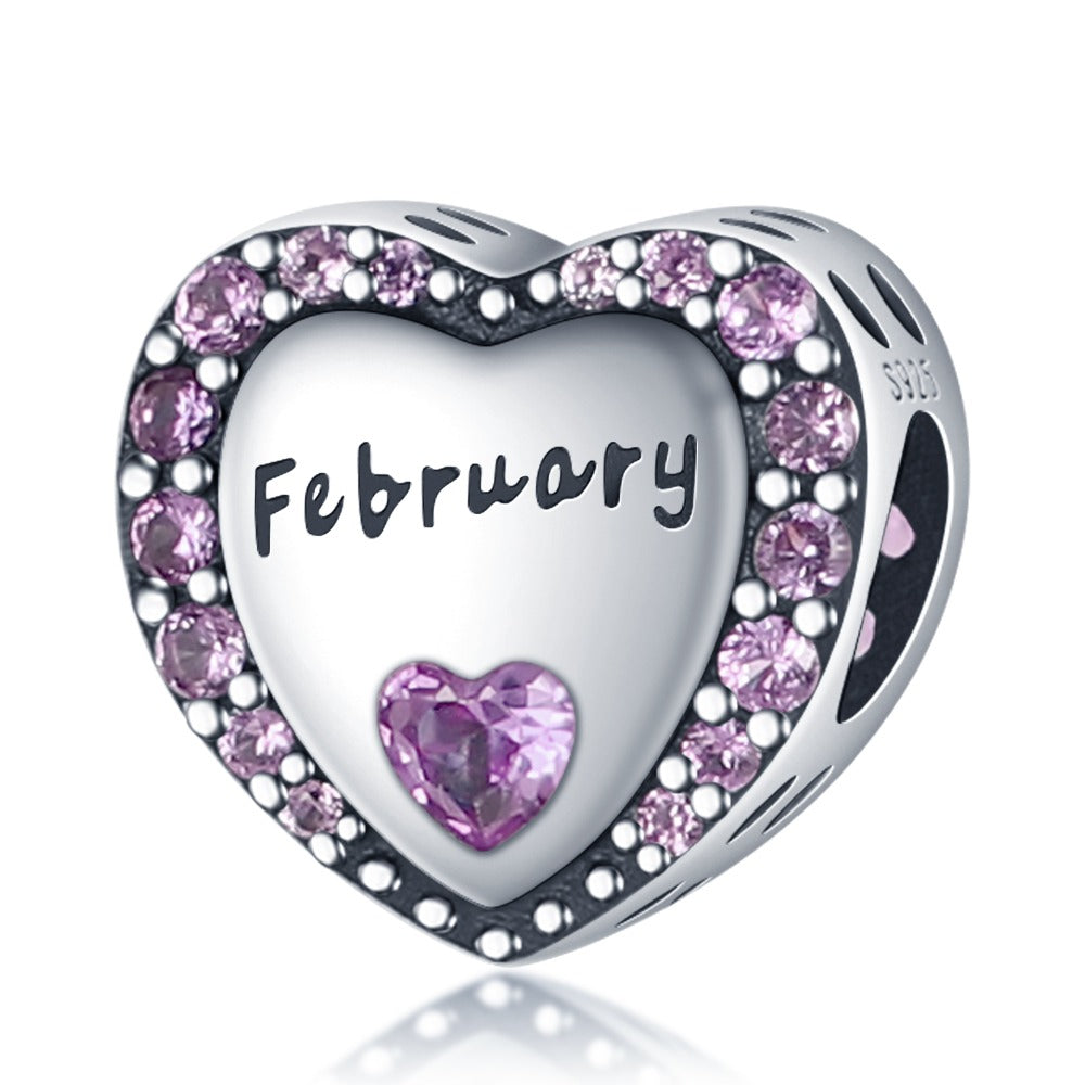 Corazon Mes de Febrero