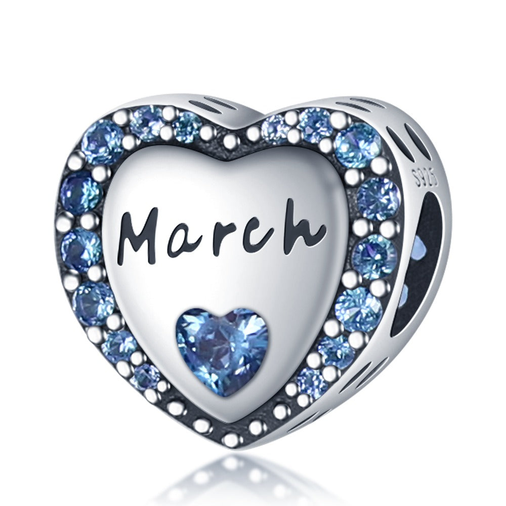 Corazon Mes de Marzo