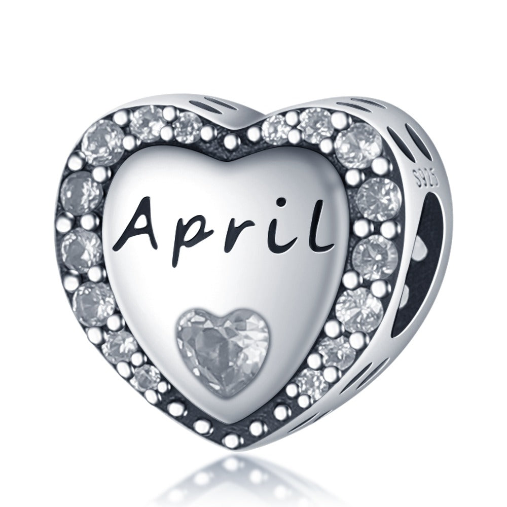 Corazon Mes de Abril