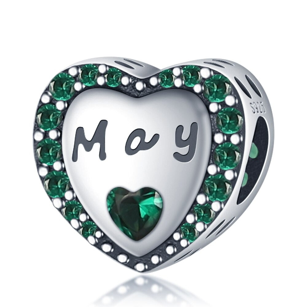 Corazon Mes de Mayo