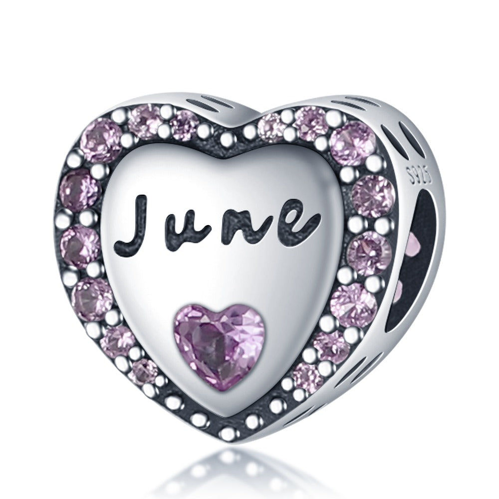 Corazon Mes de Junio