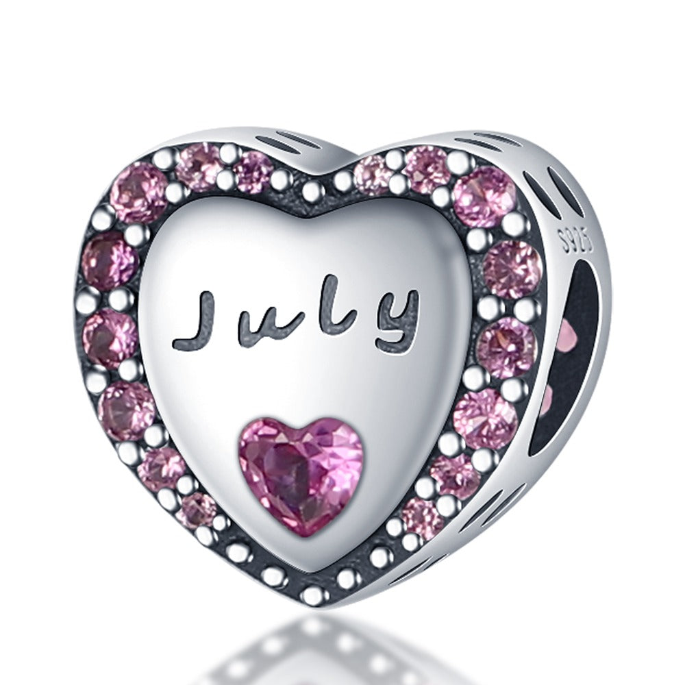 Corazon Mes de Julio