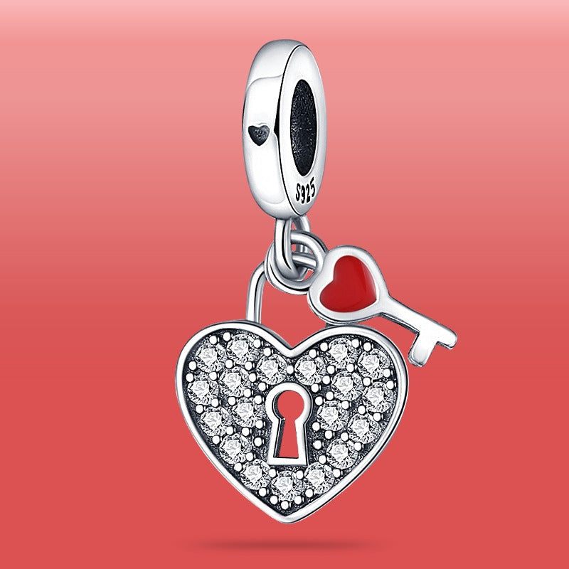 Corazon de Secretos Diamantado
