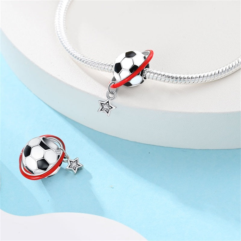 Balón de Fútbol y Estrella