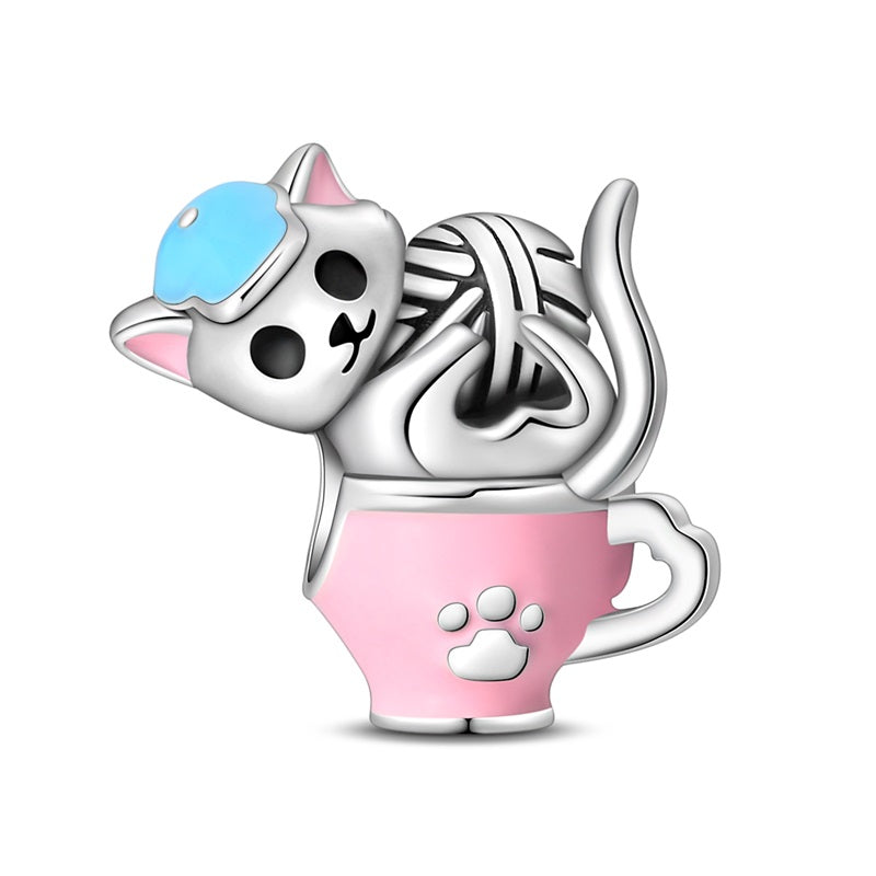 Gatito Jugando