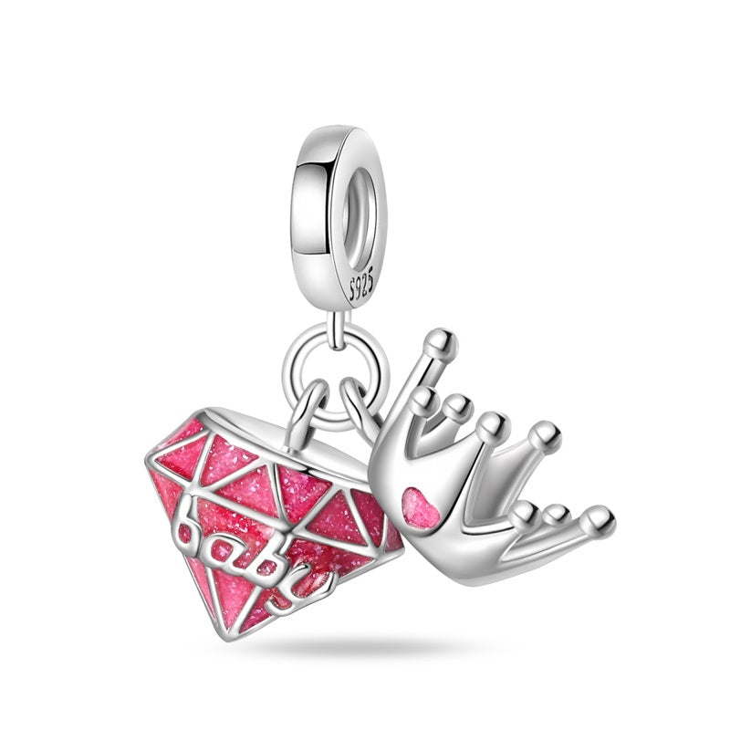 Diamante Baby y Corona