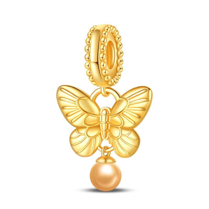 Mariposa Dorada y Bellota