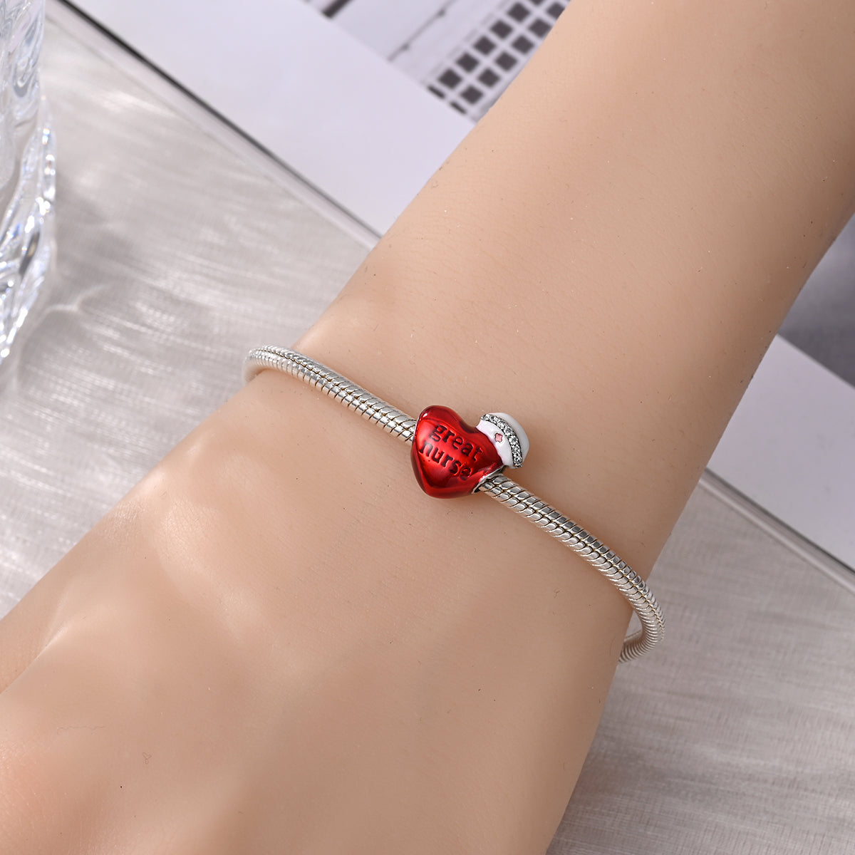 Corazón "Great Nurse"