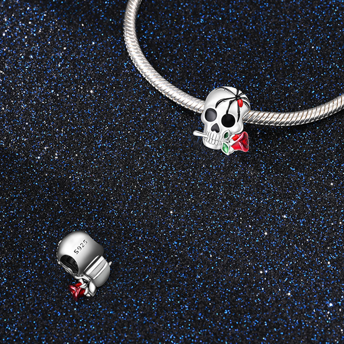 Calavera De Halloween