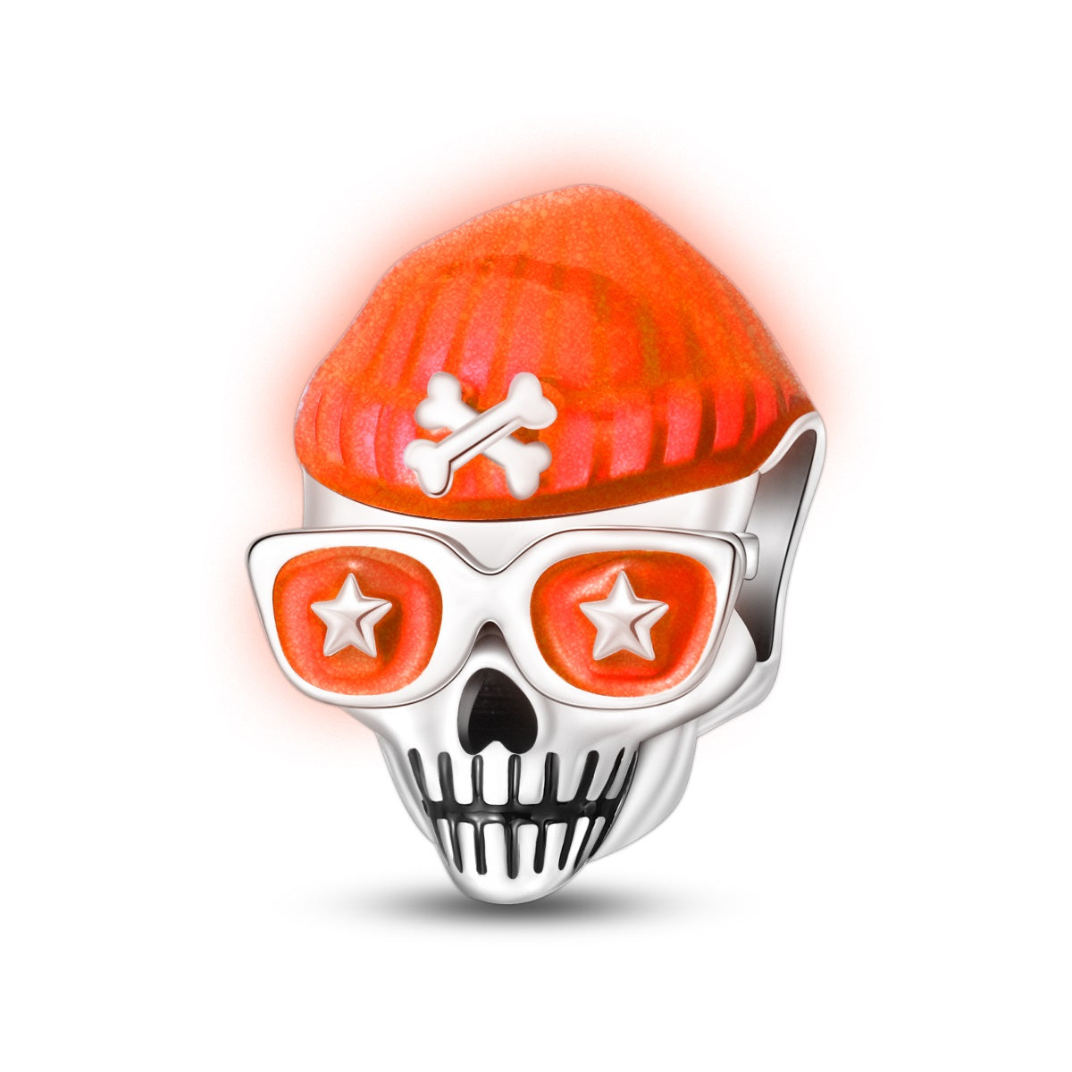 Calavera Fluorecente