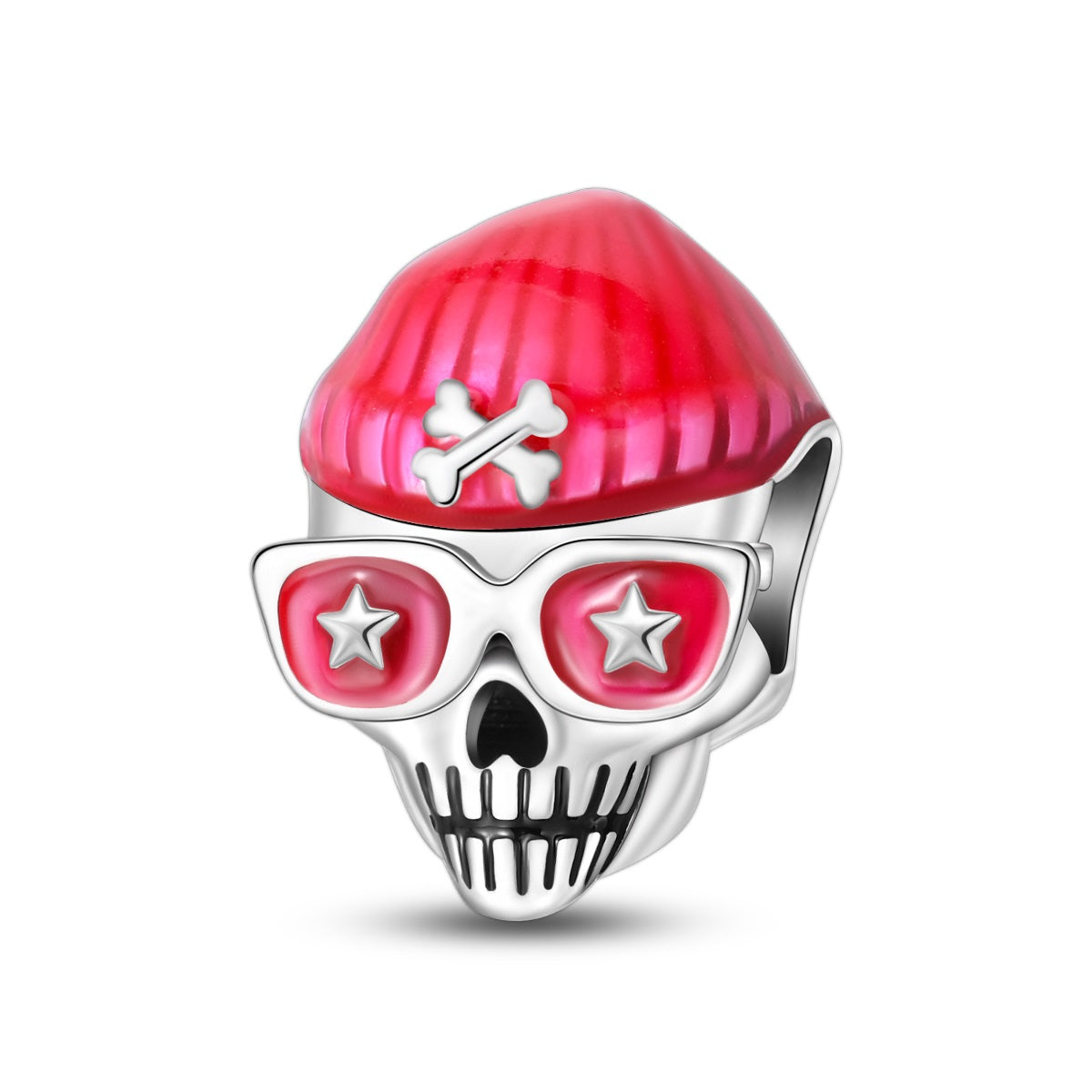 Calavera Fluorecente
