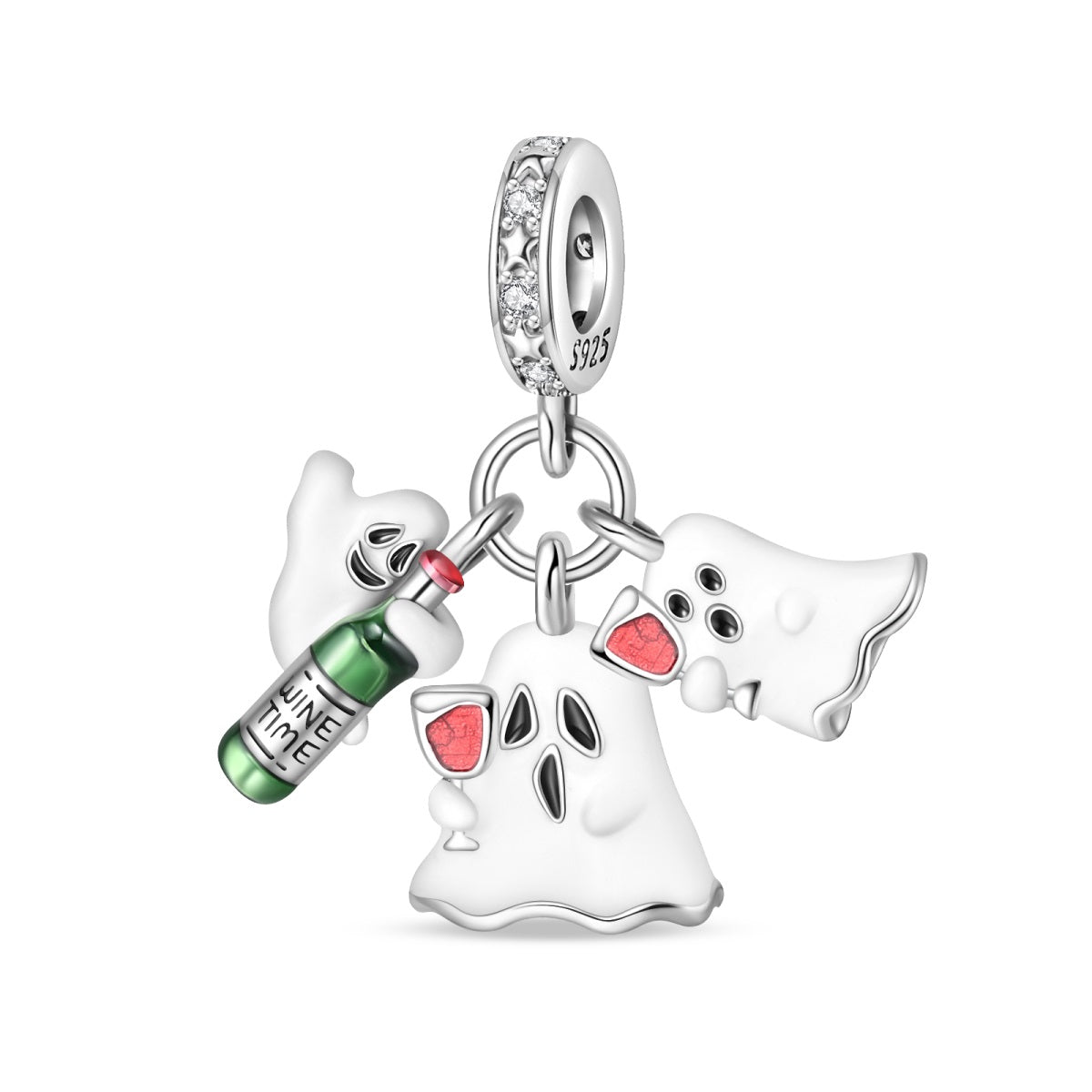 Fantasmas & Vino