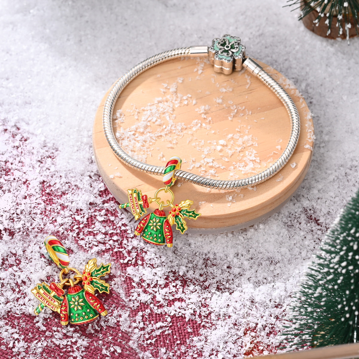Ugly Sweater "Feliz Navidad"