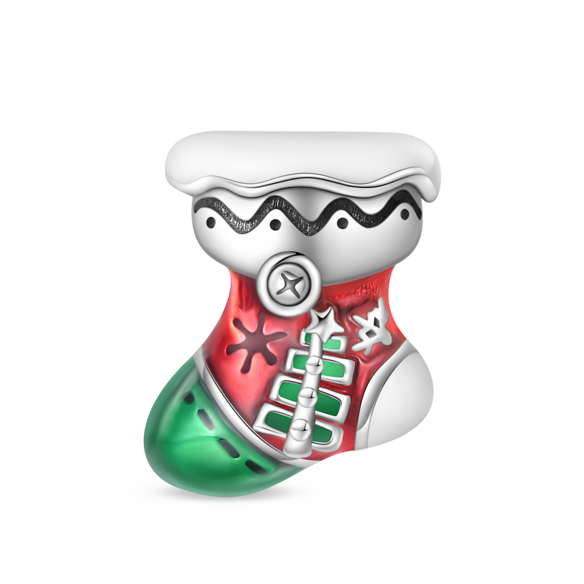 Media Navideña