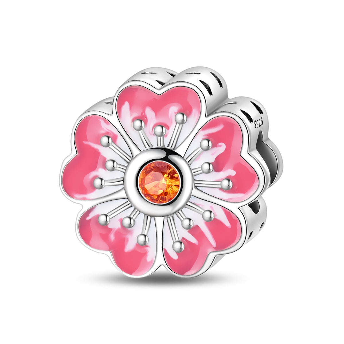 Flor Rosa