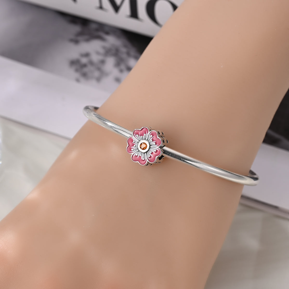 Flor Rosa