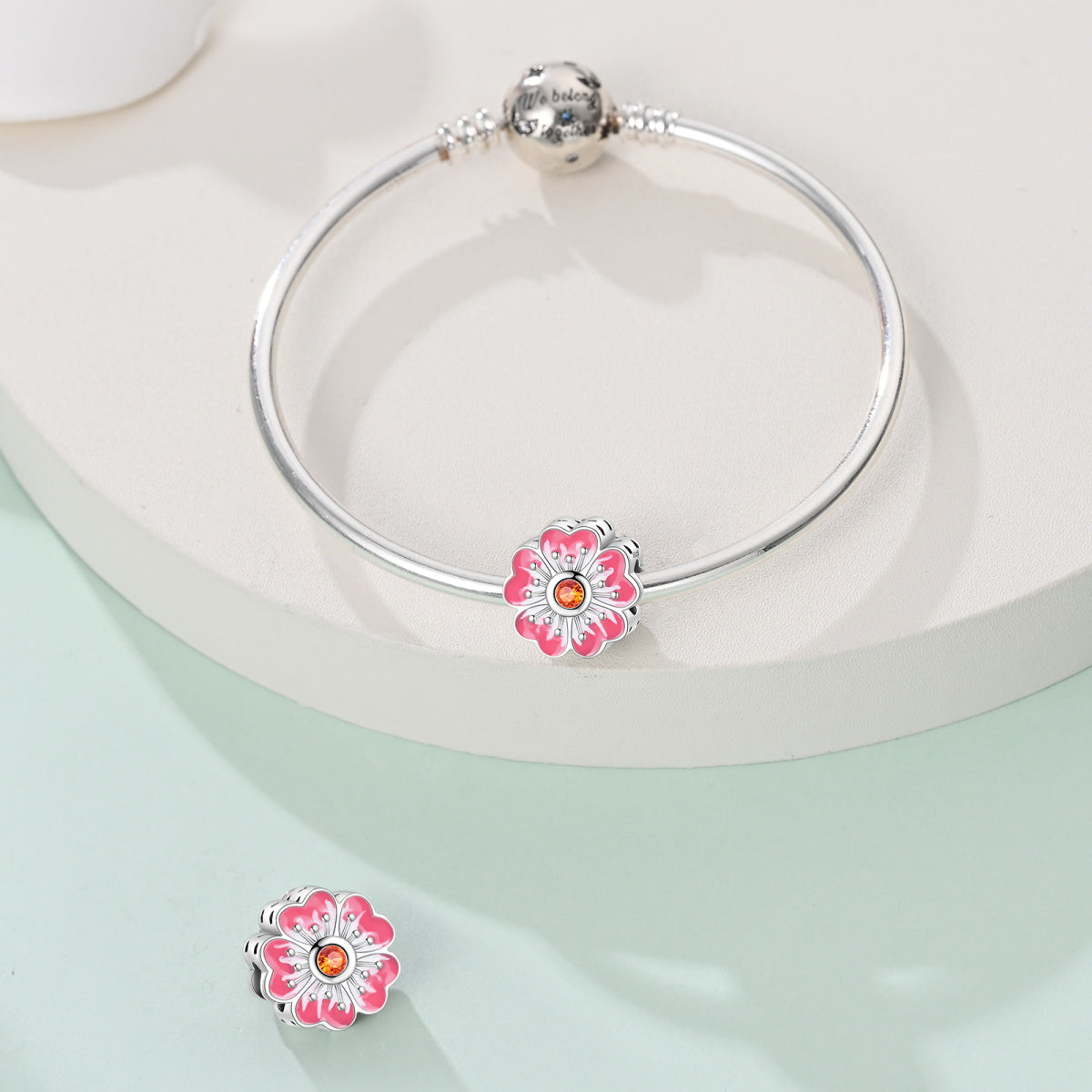 Flor Rosa